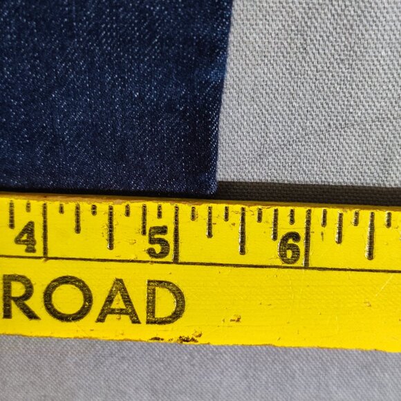 Mavi Jeans Serena super skinny women's size 28/32 ink blue colour low rise - Picture 13 of 13